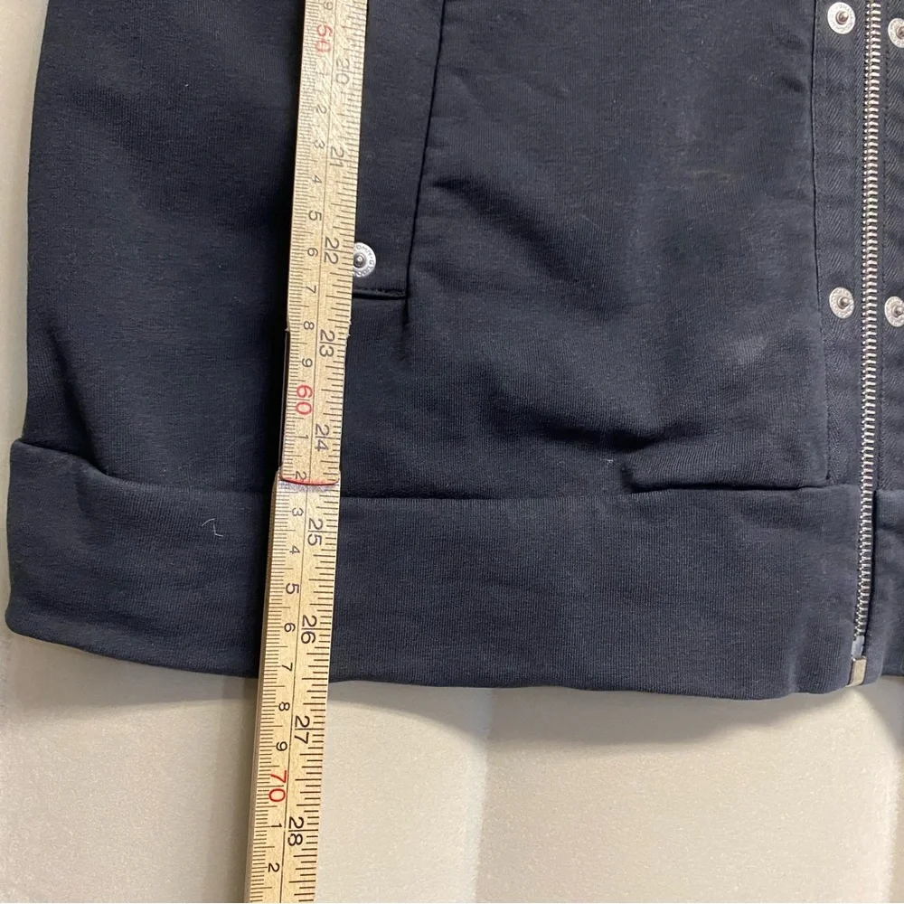 St. John Sport Women’s Jacket Large Full Zip Athleisure Quiet Luxury Designer